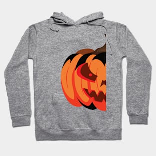 Halloween Pumpkin Hoodie